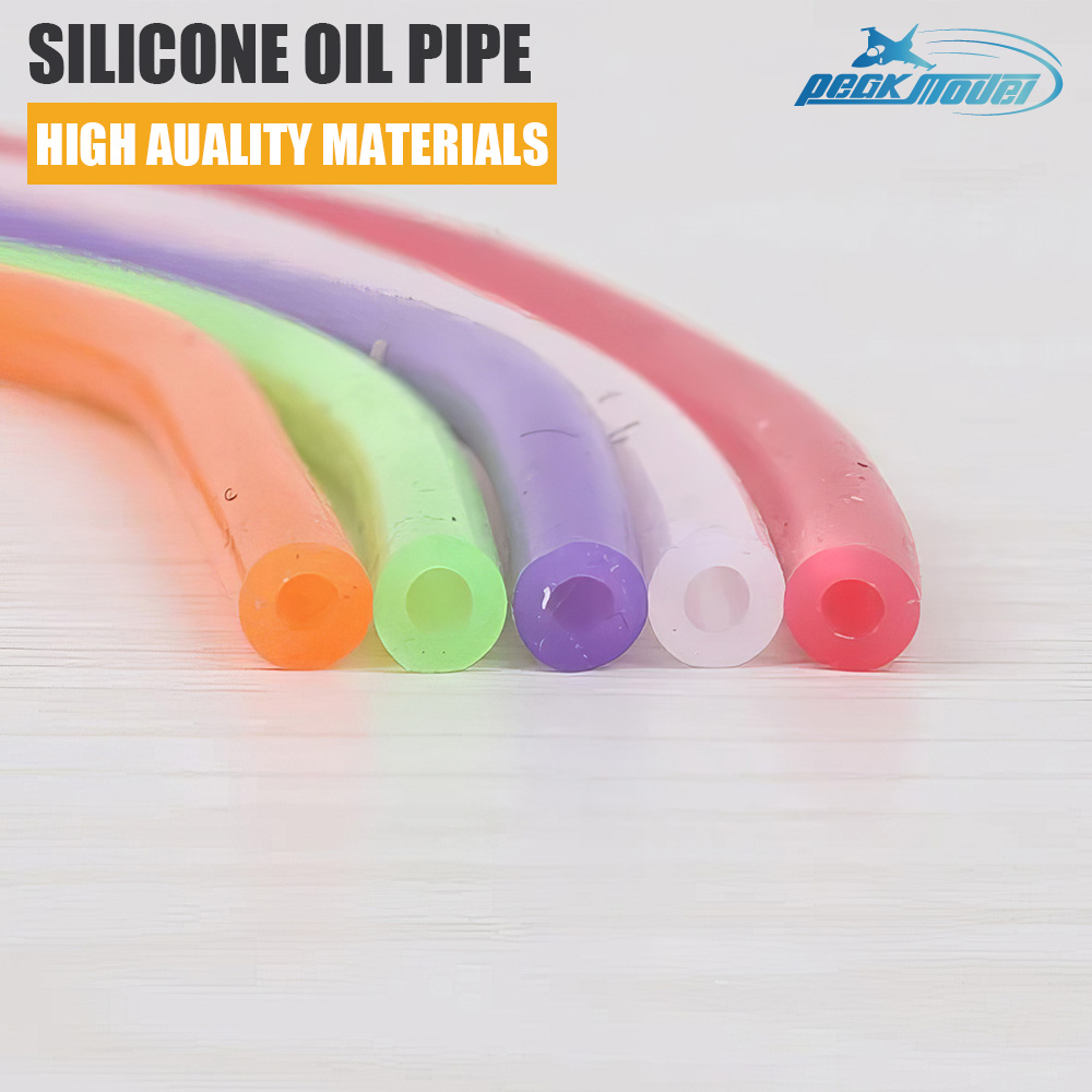 Rc Helicopter Tool Kit - RC Silicone Fuel Line Oil Tube