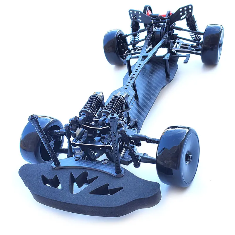 Rc Helicopter Nitro - 3RACING Sakura D5 D5S 4WD 1:10