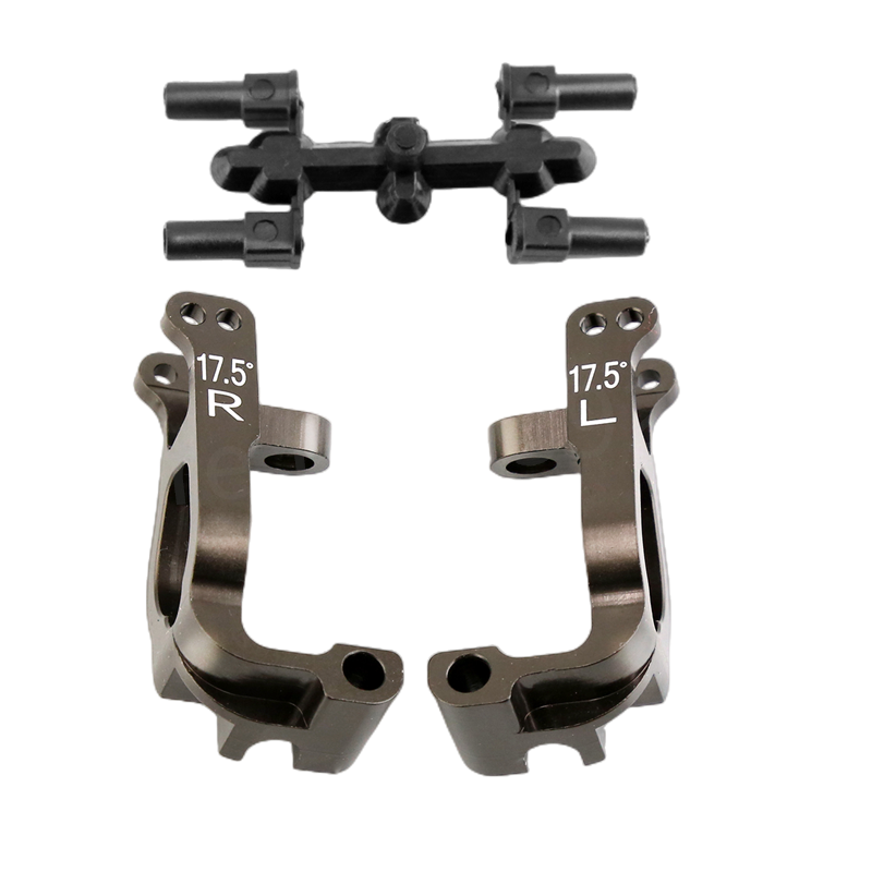 Rc Helicopter Bag - 2pcs Metal 17.5 Degrees C-Hub Carrier