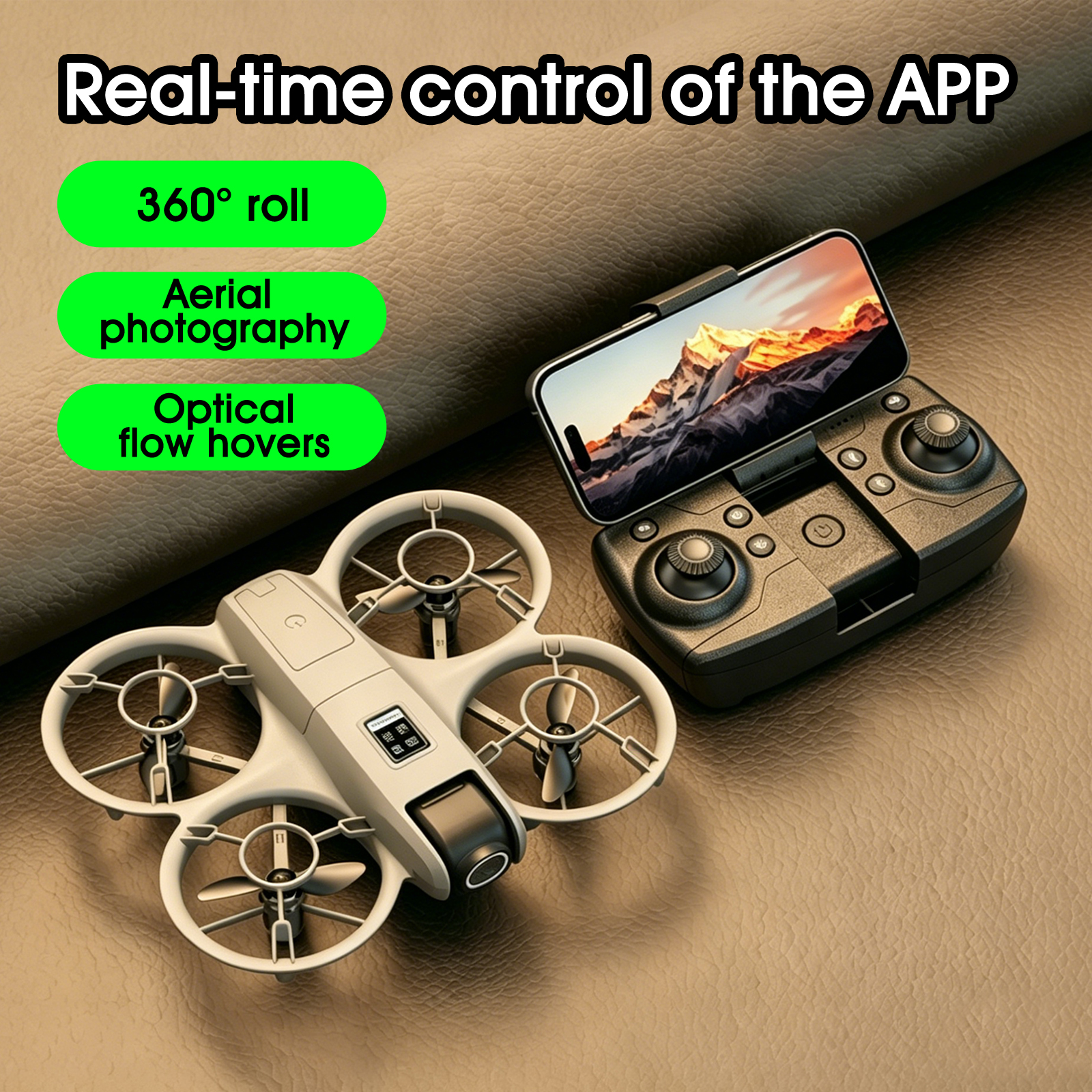 Mini Drone That Is Easy For Be - Rc Helicopter Case ulasan dan harga
