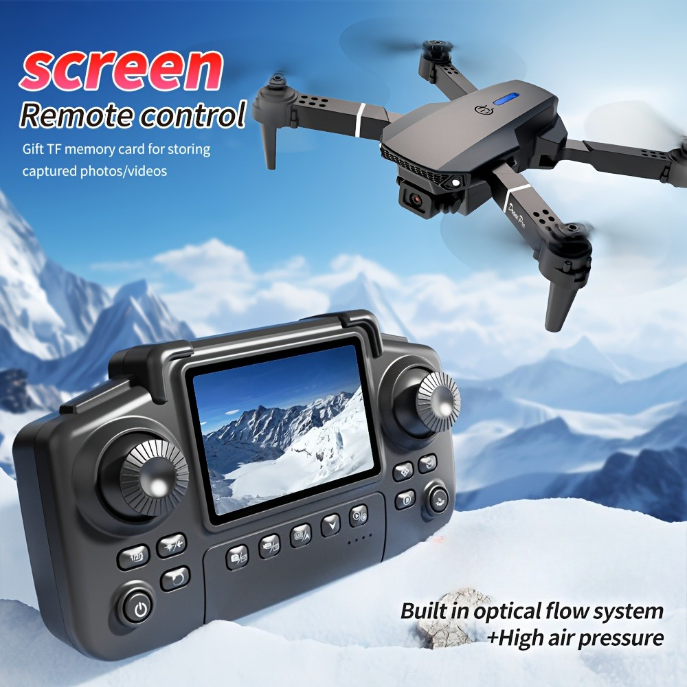 The 2026 upgraded E88PRO MAX f - Rc Helicopter Case ulasan dan harga