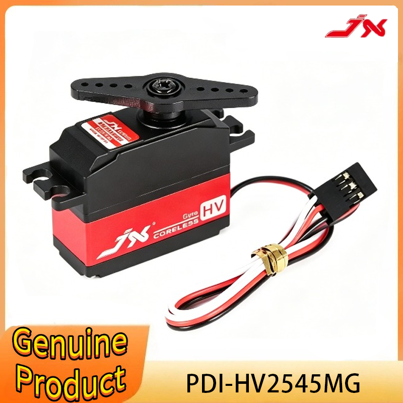 JX PDI-HV2545MG 4.5KG Coreless - Rc Helicopter Gyro ulasan dan harga