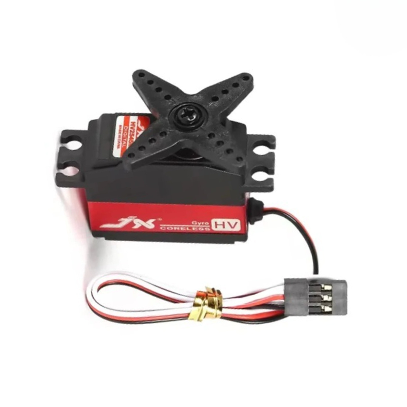 JX PDI-HV2545MG 4.5KG Coreless - Rc Helicopter Gyro ulasan dan harga