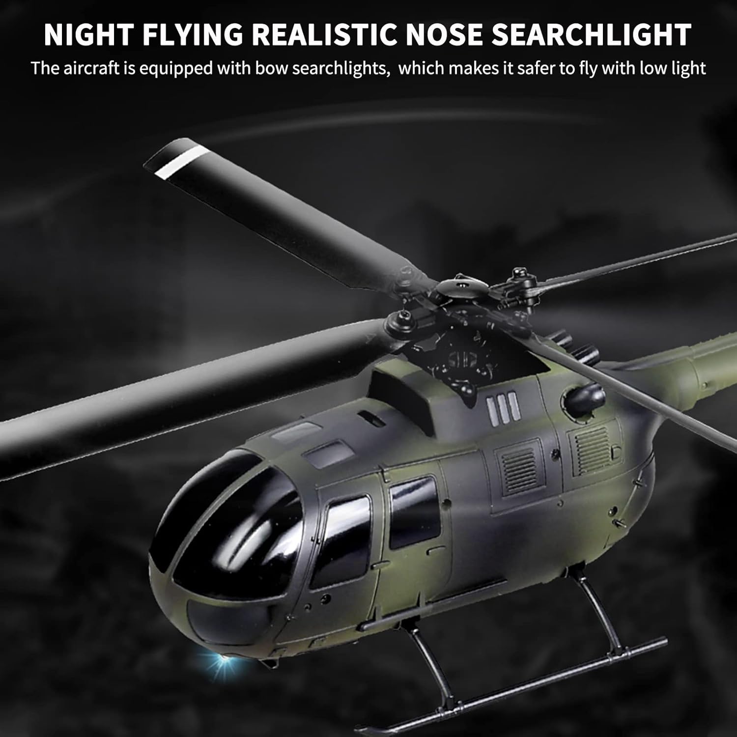 C186 Helicopter Remote Control - Rc Helicopter Single Rotor ulasan dan harga