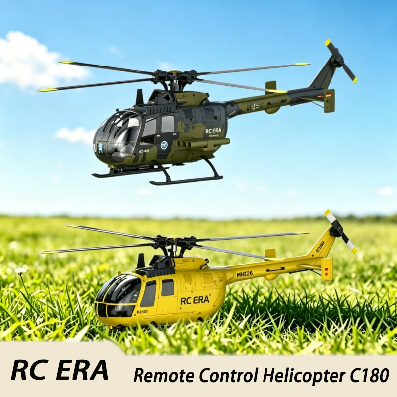 Rc Era Rc Helicopter Bo105 C18 - Rc Helicopter Large ulasan dan harga