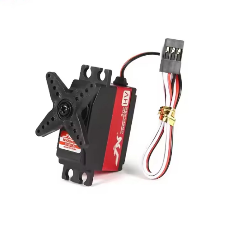 JX PDI-HV2545MG Digital Servo, - Rc Helicopter Gyro ulasan dan harga