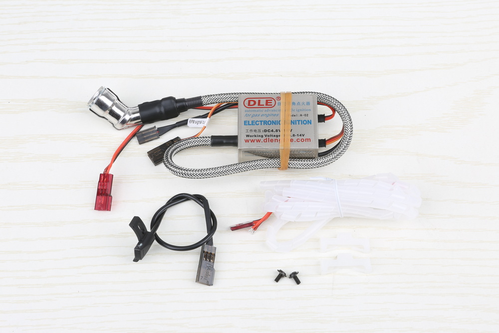DLE Original Engine Acessories - Rc Helicopter Bag ulasan dan harga