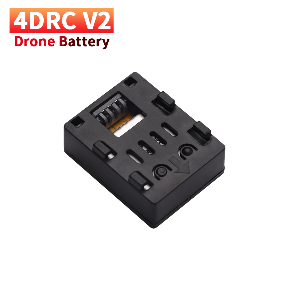Original 3.7V 4D-V2 RC Drone B - Rc Helicopter Parts ulasan dan harga