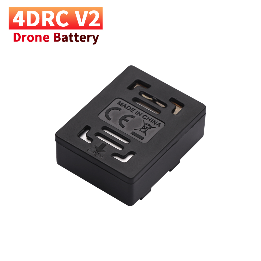 Original 3.7V 4D-V2 RC Drone B - Rc Helicopter Parts ulasan dan harga