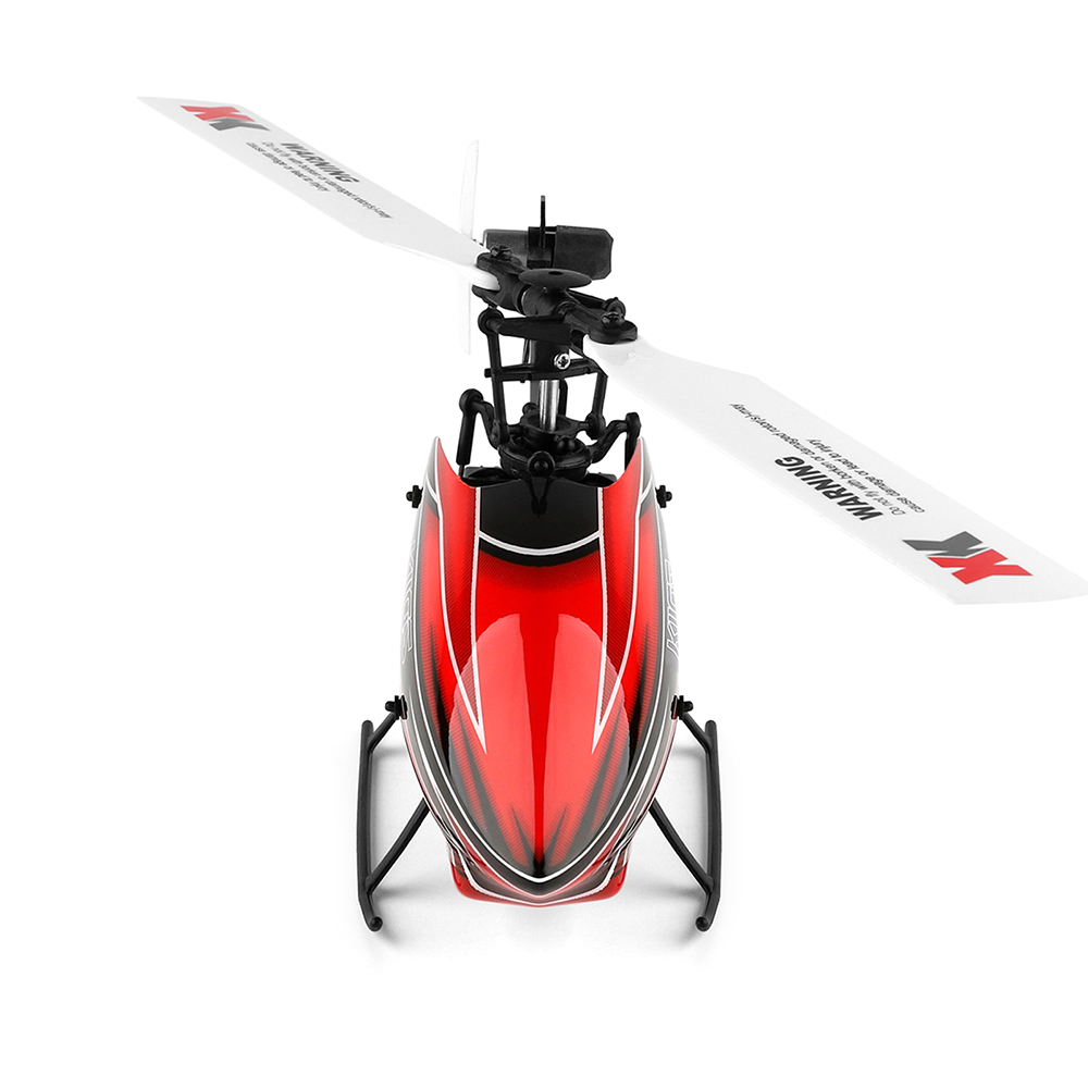 Wltoys XK K110S 6CH 3D 6G Syst - Rc Helicopter Single Rotor ulasan dan harga