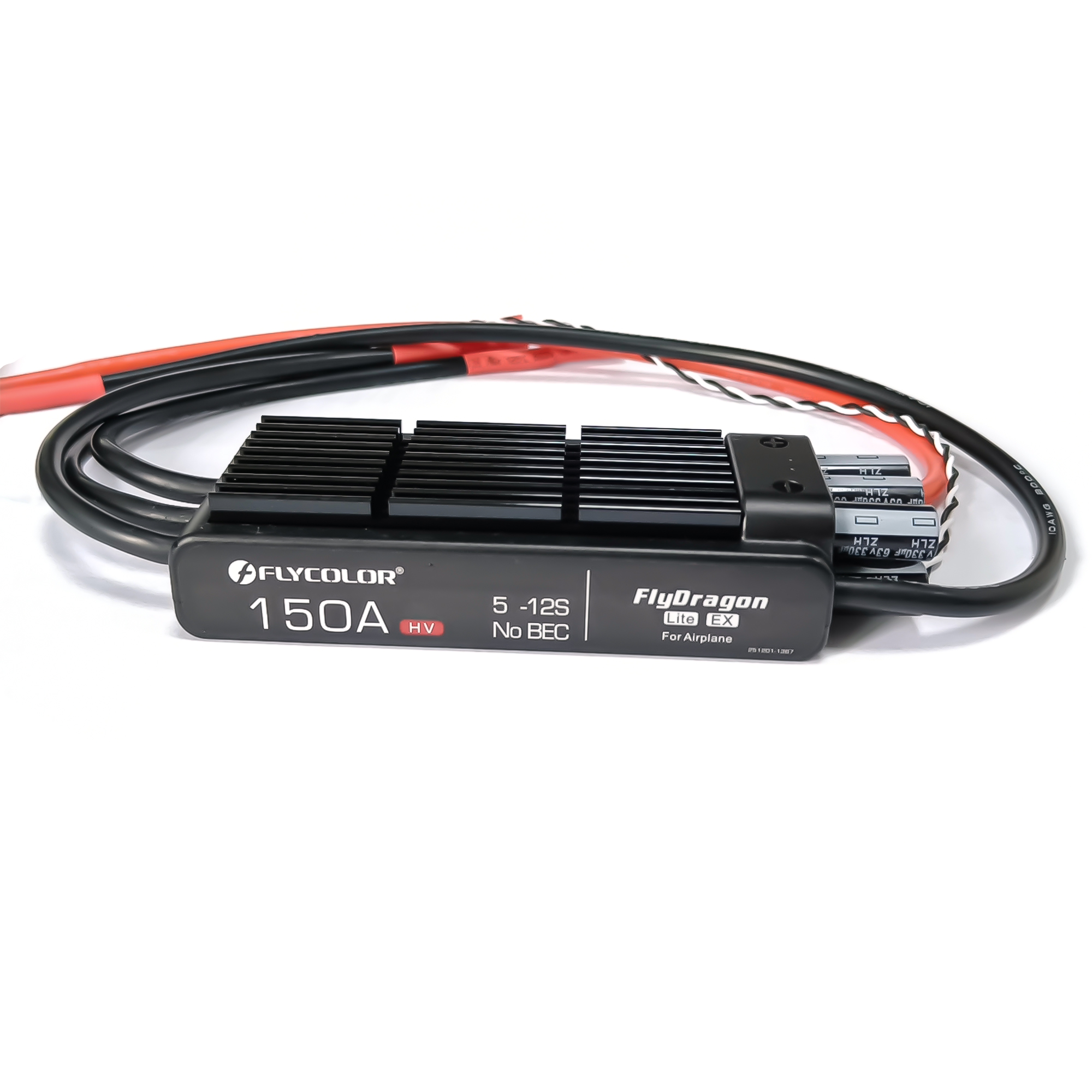 FlyDragon V4 80A / 150A FLYCOL - Rc Helicopter Battery ulasan dan harga