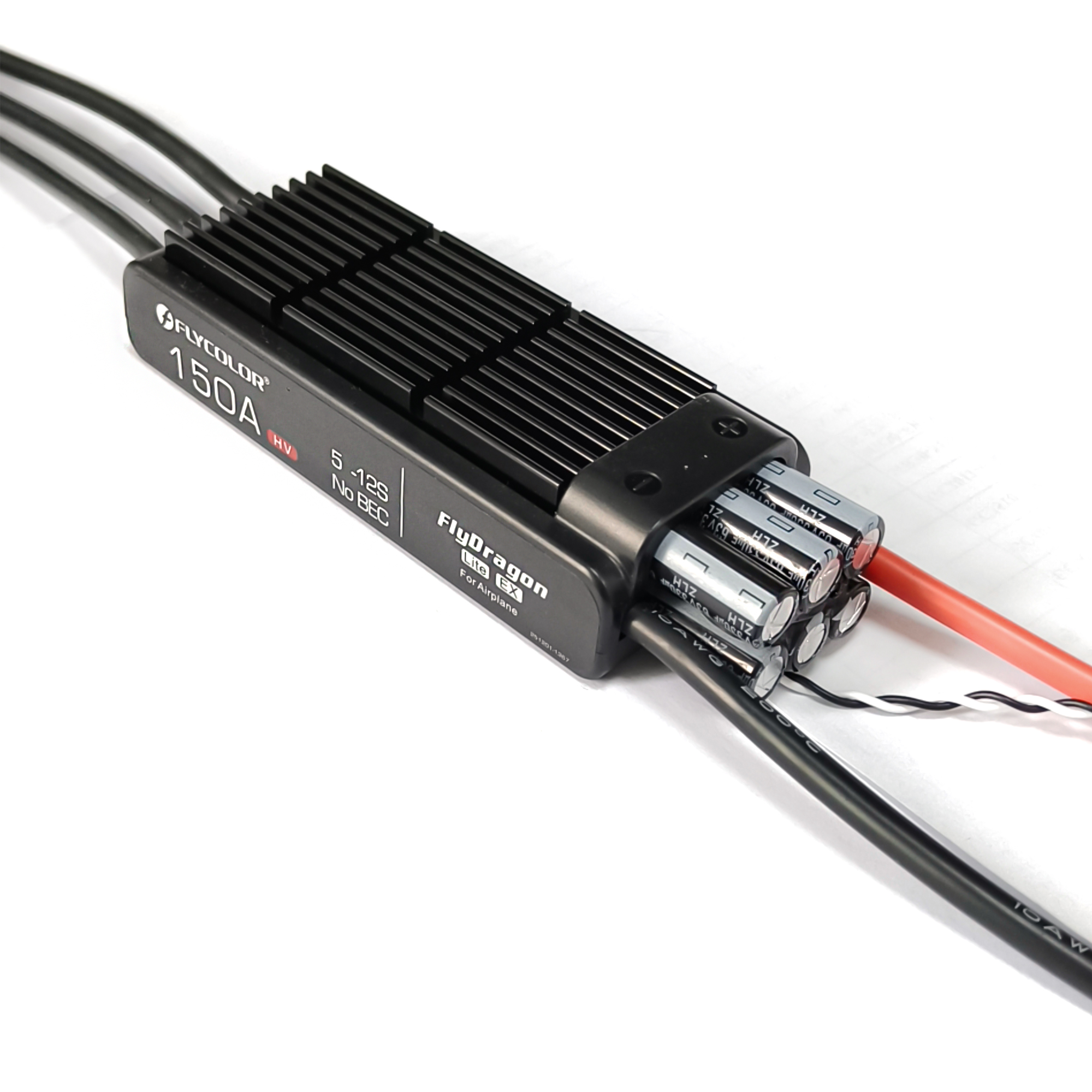 FlyDragon V4 80A / 150A FLYCOL - Rc Helicopter Battery ulasan dan harga