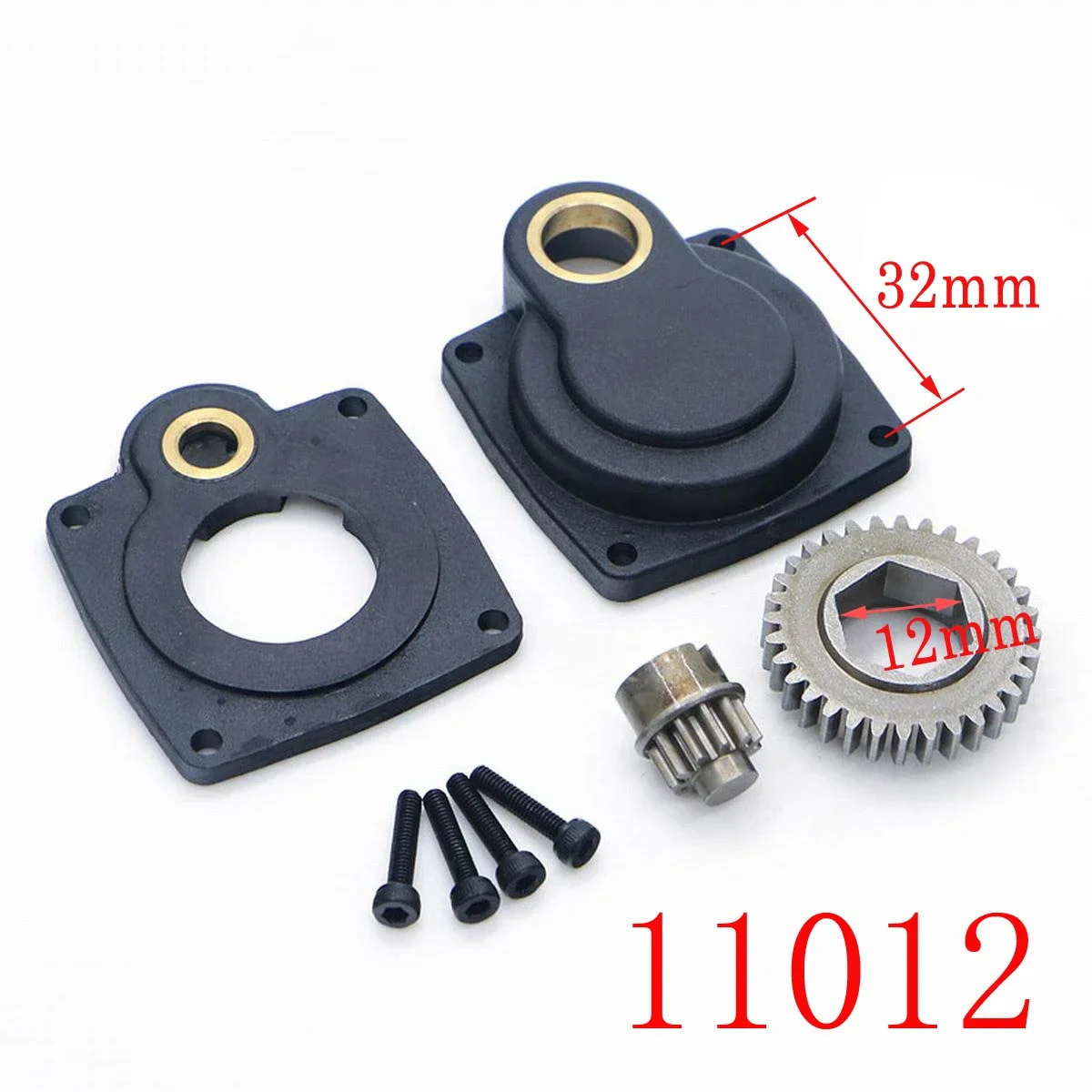HSP 11011 11012 Power Starter  - Rc Helicopter Nitro ulasan dan harga