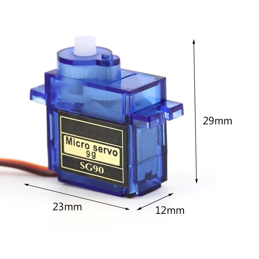 1/5/10pcs Sg90 Digital Servo F - Rc Helicopter Servo ulasan dan harga