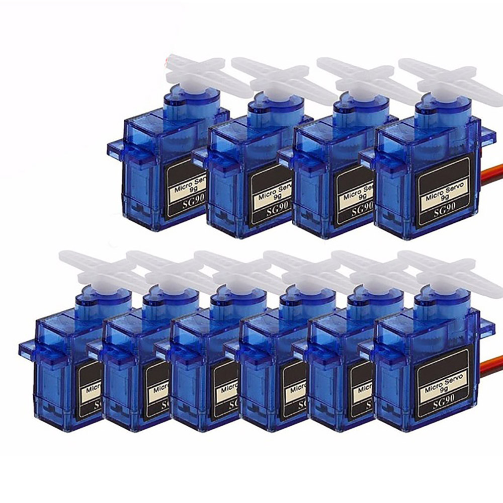 1/5/10pcs Sg90 Digital Servo F - Rc Helicopter Servo ulasan dan harga