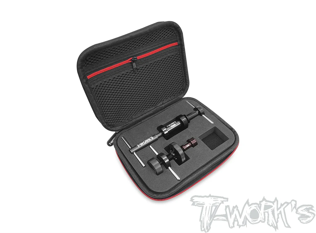 Original T works TT-112-21 T-W - Rc Helicopter Bag ulasan dan harga