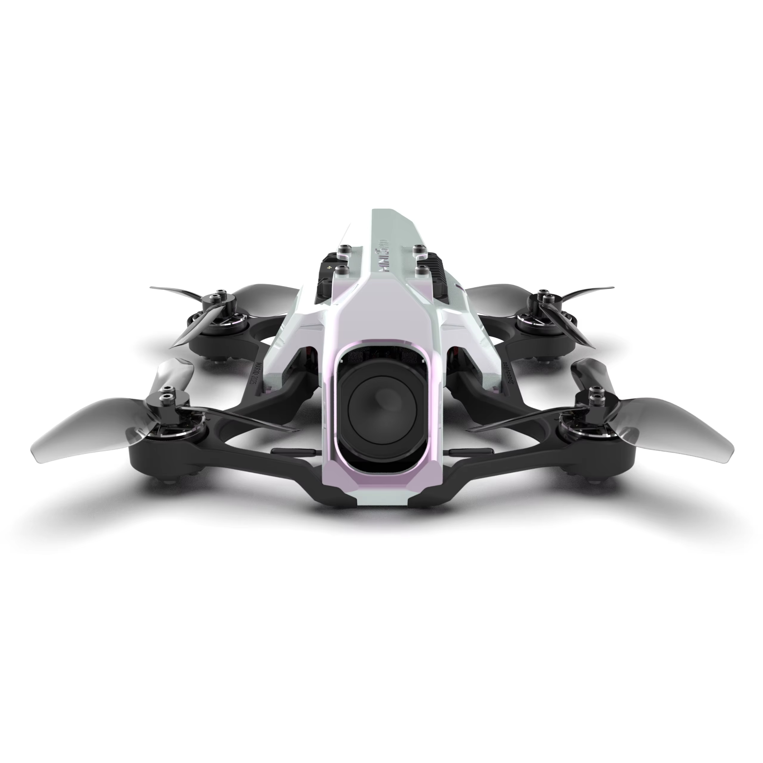 SpeedyBee Mario Mini25 PW /Mar - Rc Helicopter Case ulasan dan harga