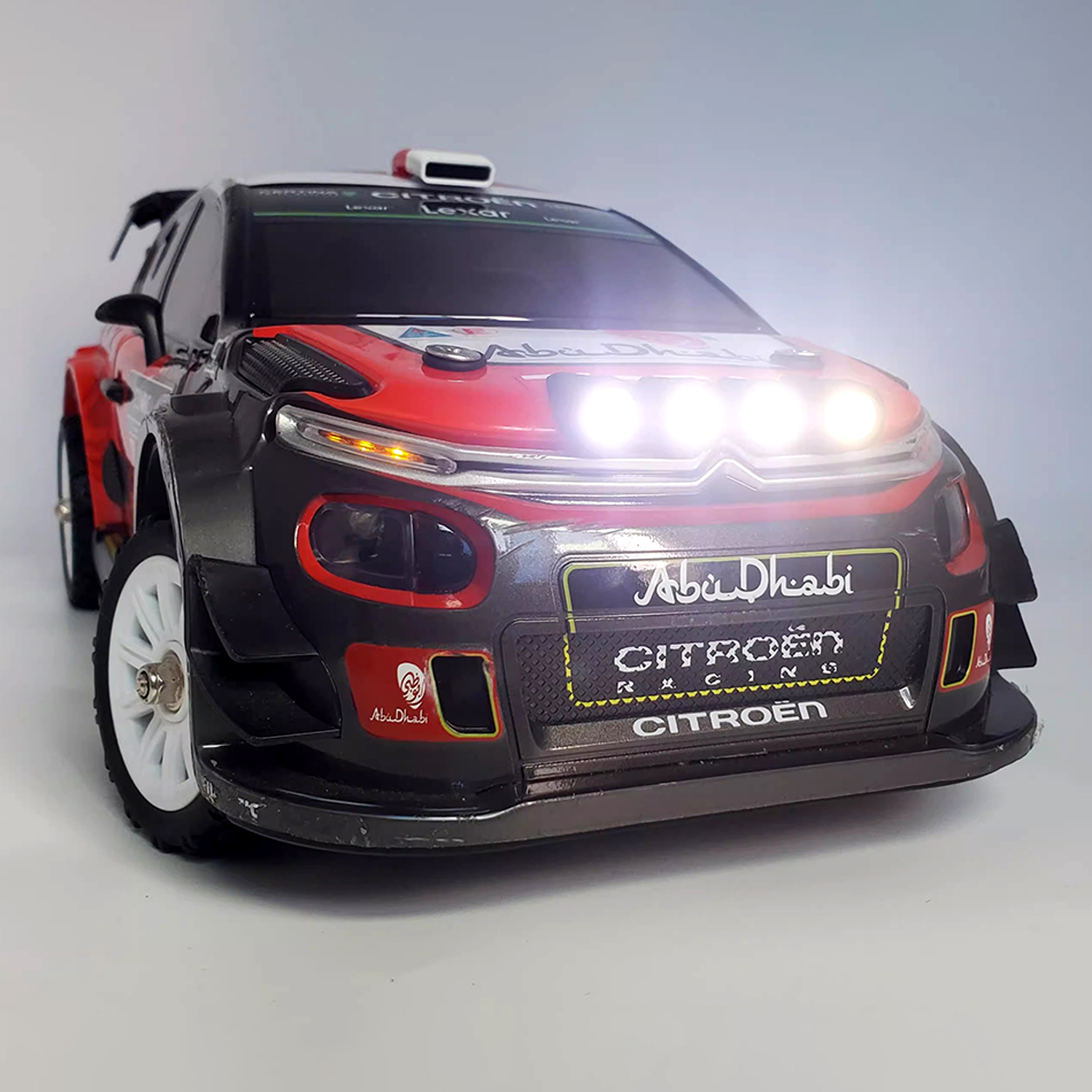 RC Car 14303 LED 5V Simulation - Rc Helicopter Bag ulasan dan harga
