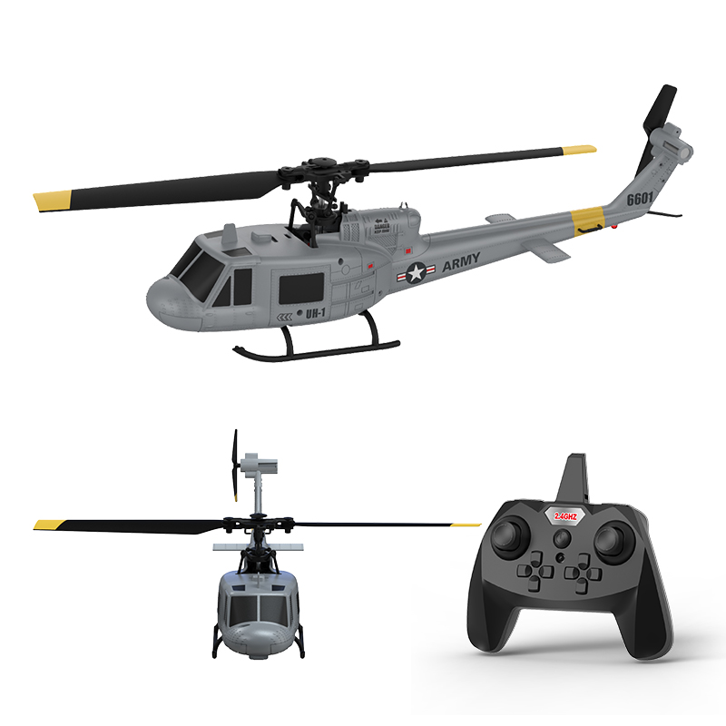 Huey Remote Control Simulation - Rc Helicopter Large ulasan dan harga