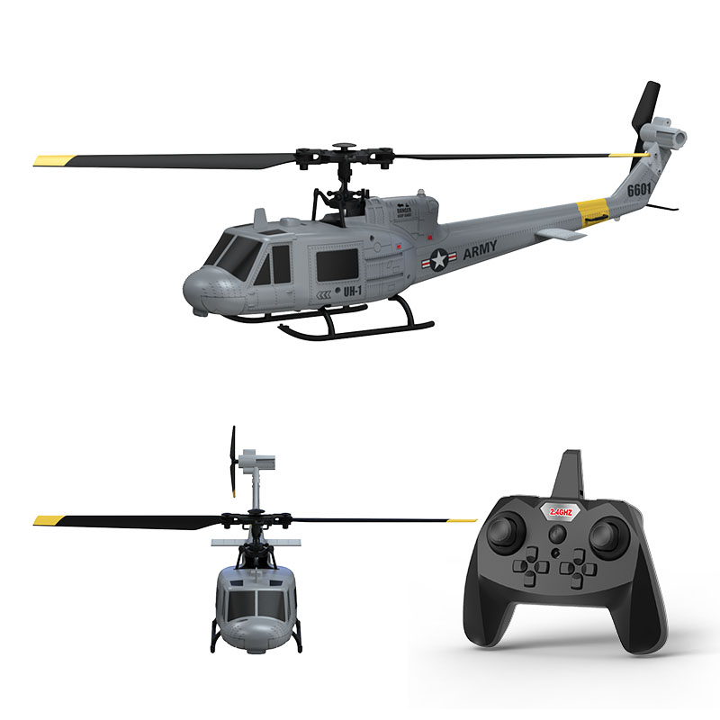 Huey Remote Control Simulation - Rc Helicopter Large ulasan dan harga