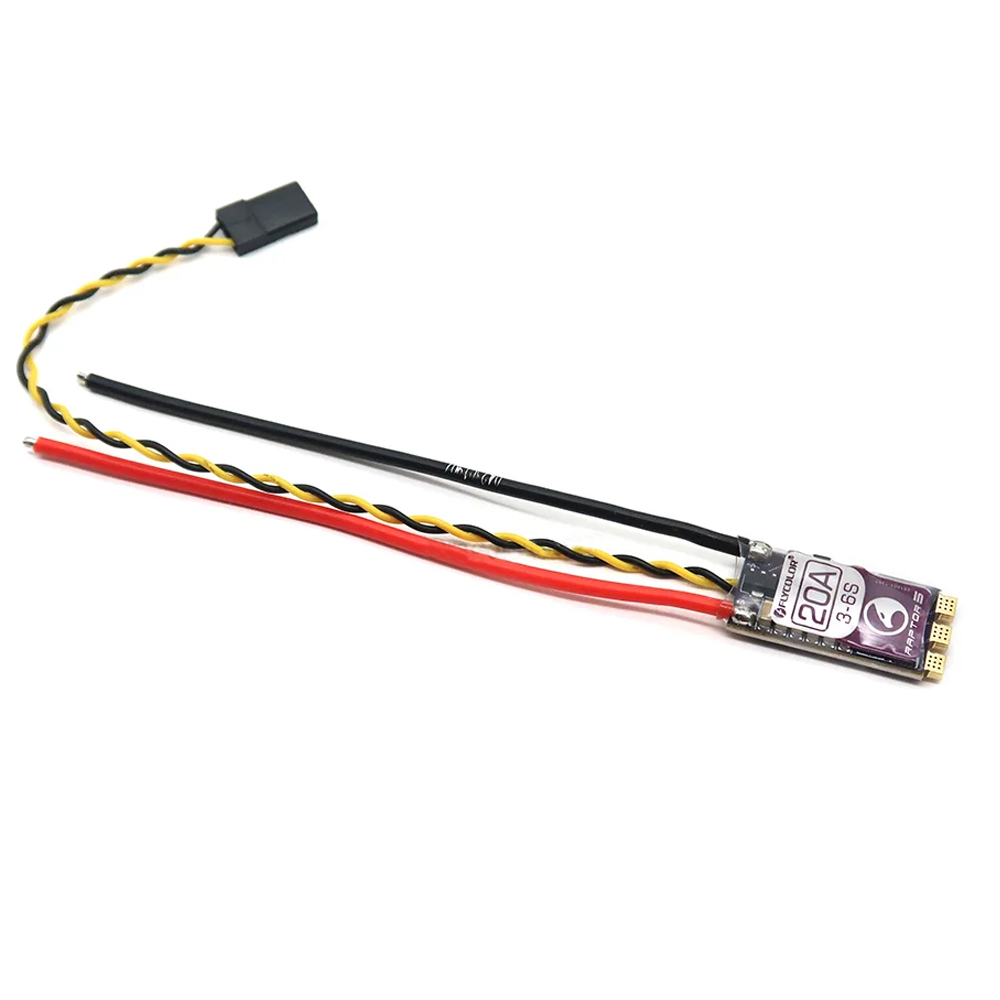 FLYCOLOR Raptor5 Multi-Rotor B - Rc Helicopter Battery ulasan dan harga