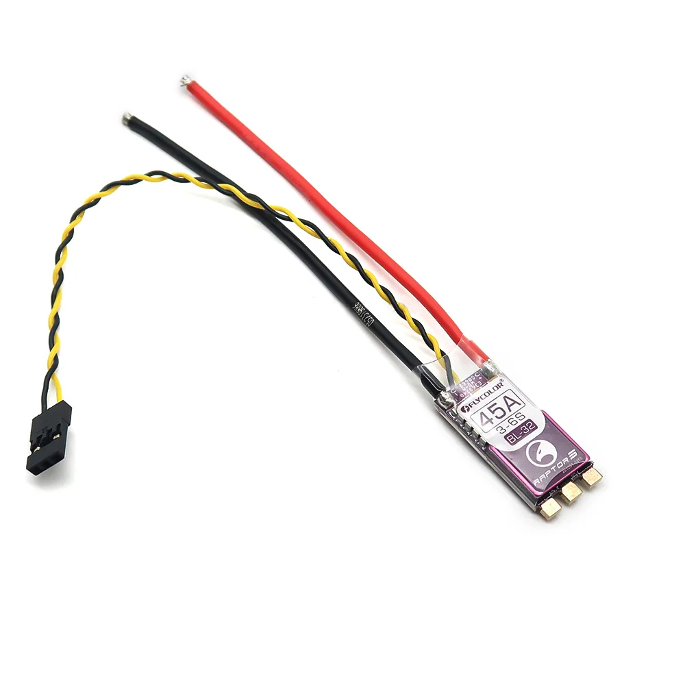 FLYCOLOR Raptor5 Multi-Rotor B - Rc Helicopter Battery ulasan dan harga