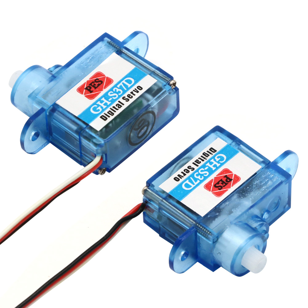 5/10Pcs 3.7g Digital Servo Min - Rc Helicopter Parts ulasan dan harga