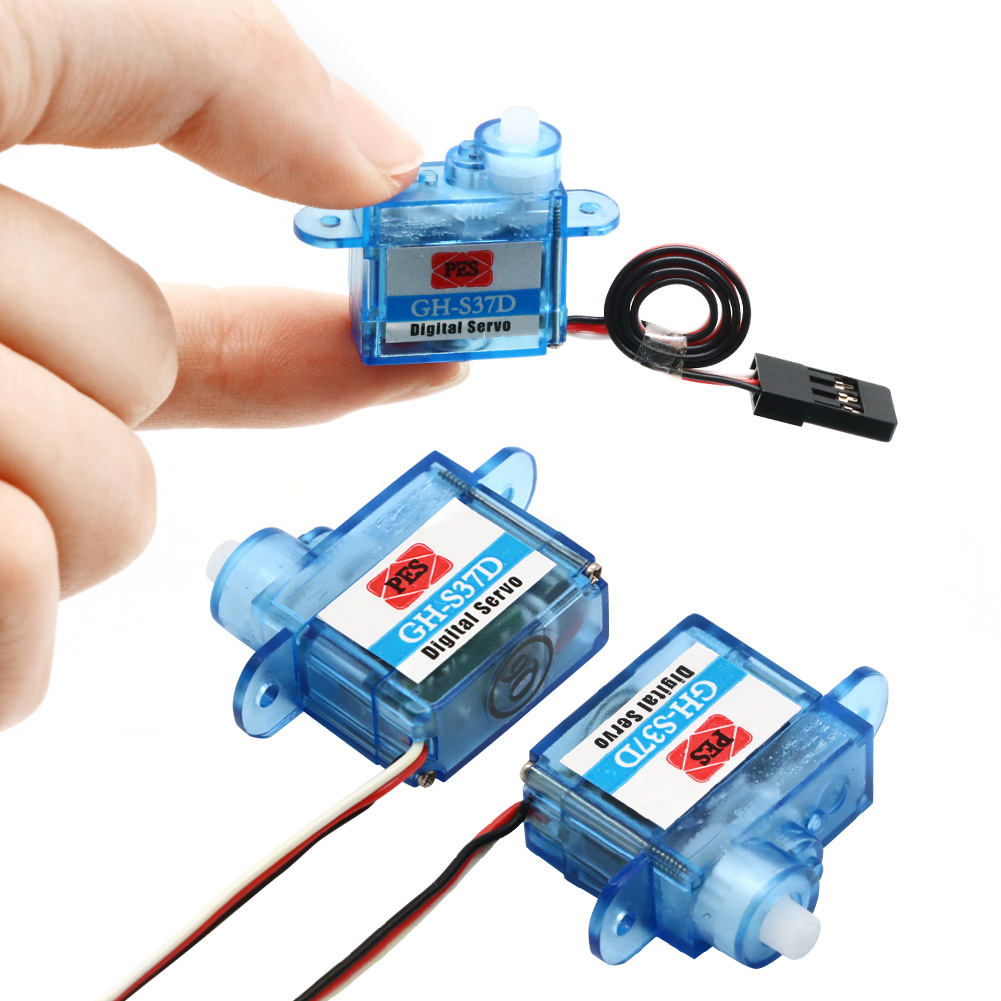 5/10Pcs 3.7g Digital Servo Min - Rc Helicopter Parts ulasan dan harga