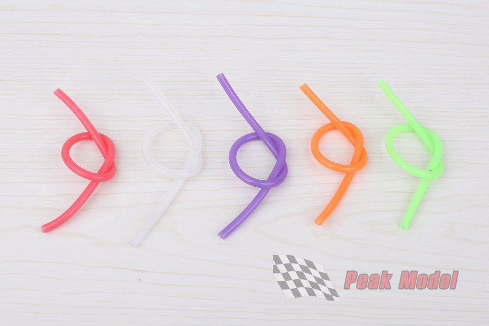 RC Silicone Fuel Line Oil Tube - Rc Helicopter Tool Kit ulasan dan harga