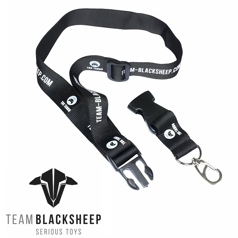 TBS Transmitter Lanyard TEAM B - Rc Helicopter Remote Control ulasan dan harga
