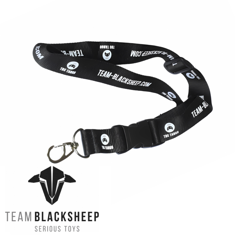 TBS Transmitter Lanyard TEAM B - Rc Helicopter Remote Control ulasan dan harga