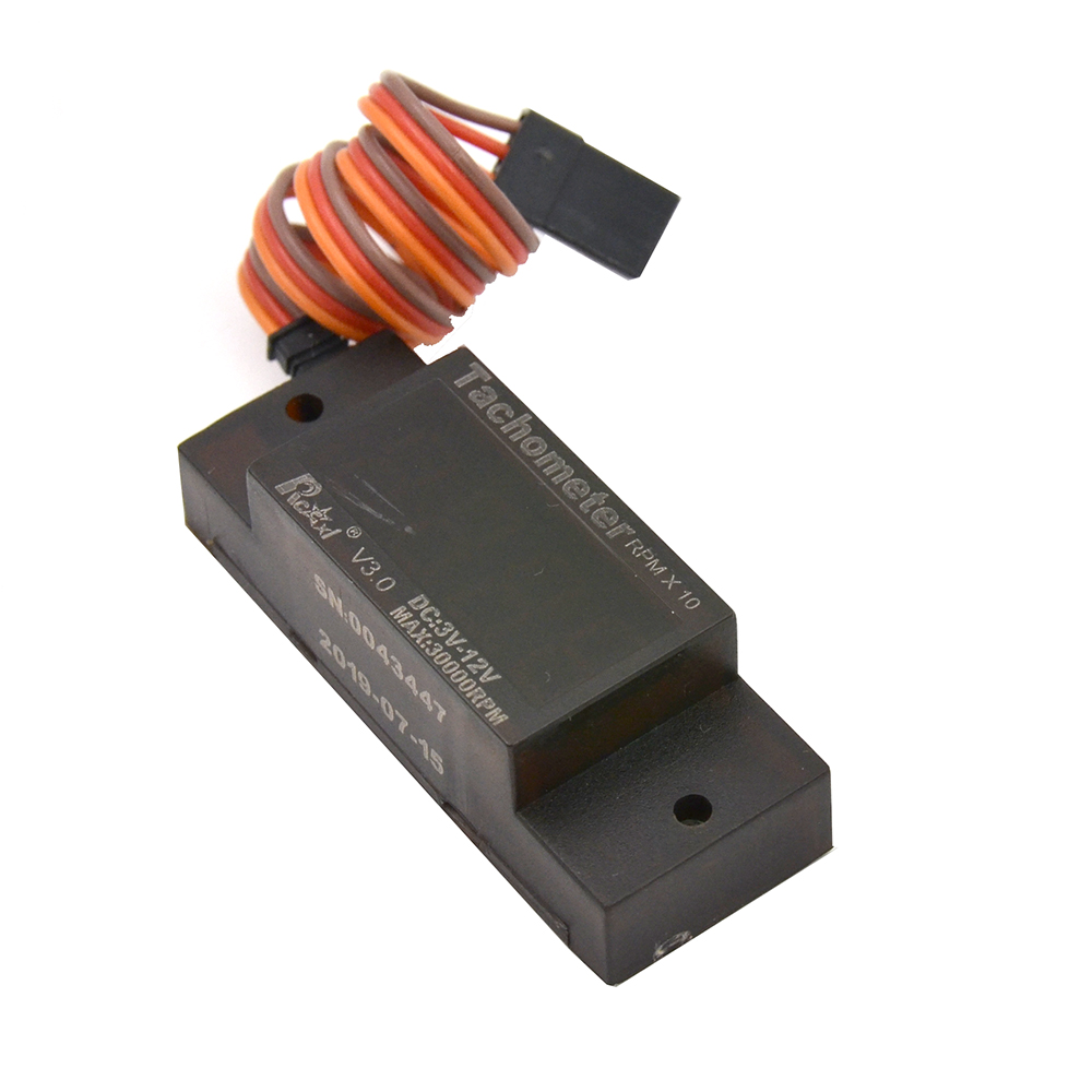 Rcexl V3.0 Mini Ignition Tacho - Rc Helicopter Bag ulasan dan harga