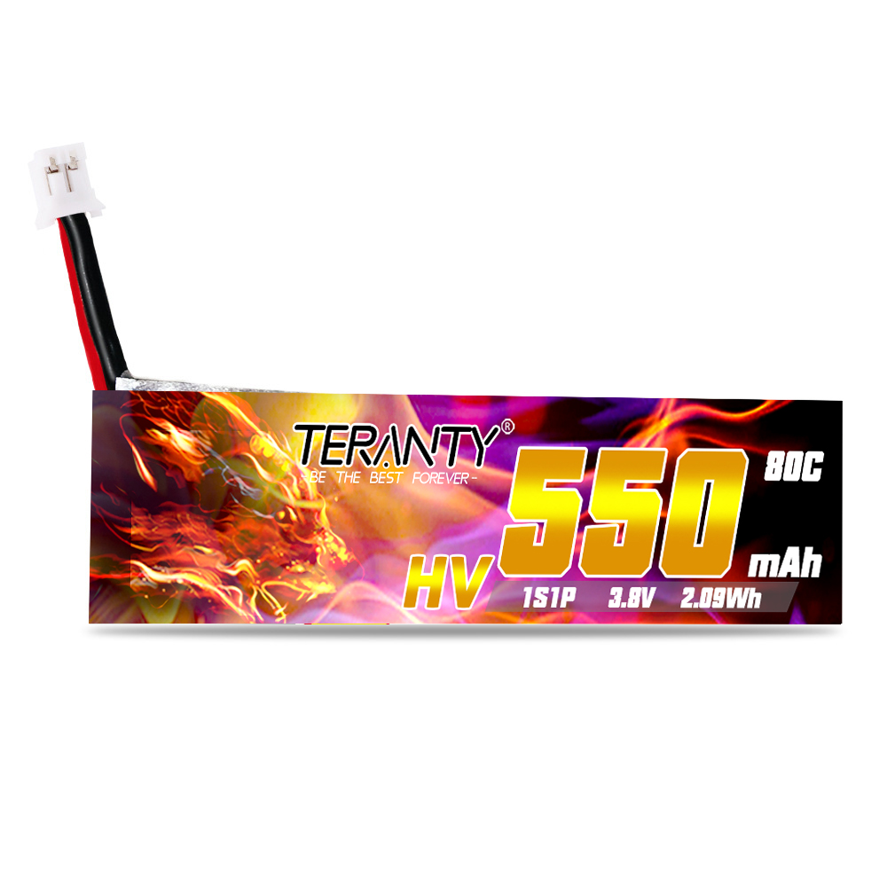 TERANTY HV 1S 3.8V 550mAh 80C/ - Rc Helicopter Parts ulasan dan harga