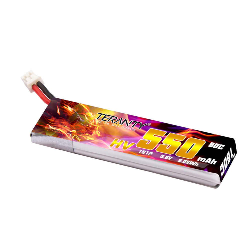 TERANTY HV 1S 3.8V 550mAh 80C/ - Rc Helicopter Parts ulasan dan harga