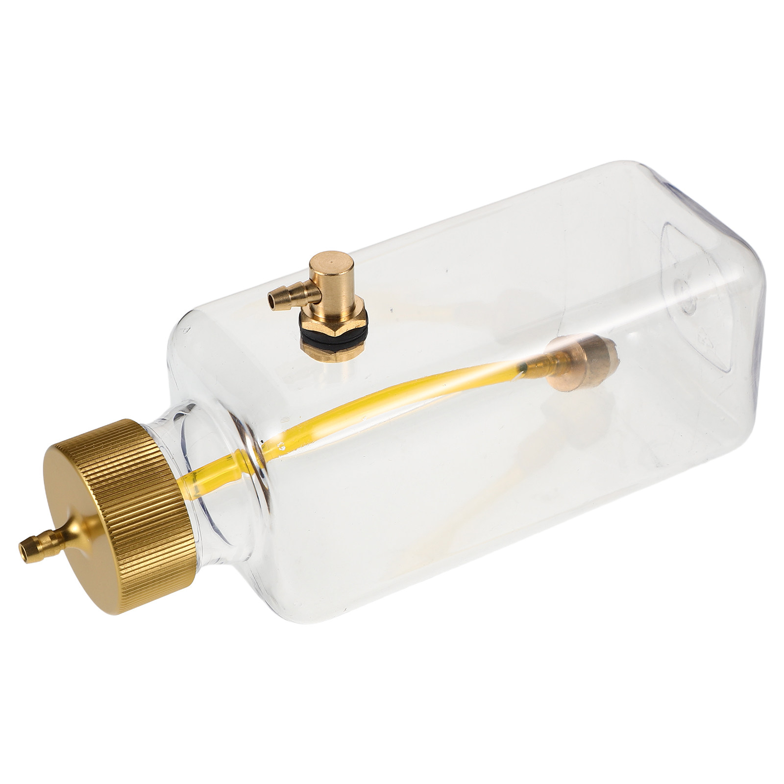 1Set Clear Plastic Rc Gas Tank - Rc Helicopter Gas ulasan dan harga