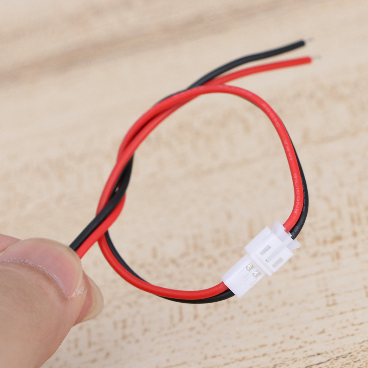 20Pcs Ph2.0 Silicone Wire 10 M - Rc Helicopter Battery ulasan dan harga