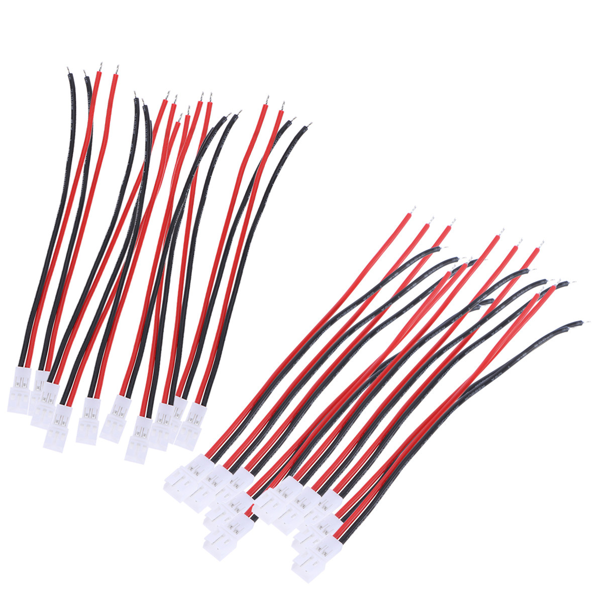 20Pcs Ph2.0 Silicone Wire 10 M - Rc Helicopter Battery ulasan dan harga