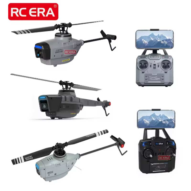 RC ERA C127AI C127 C128 2.4G 6 - Rc Helicopter Large ulasan dan harga