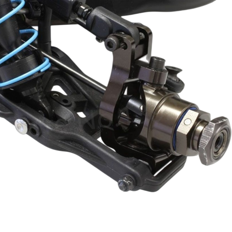 2pcs Metal 17.5 Degrees C-Hub  - Rc Helicopter Bag ulasan dan harga