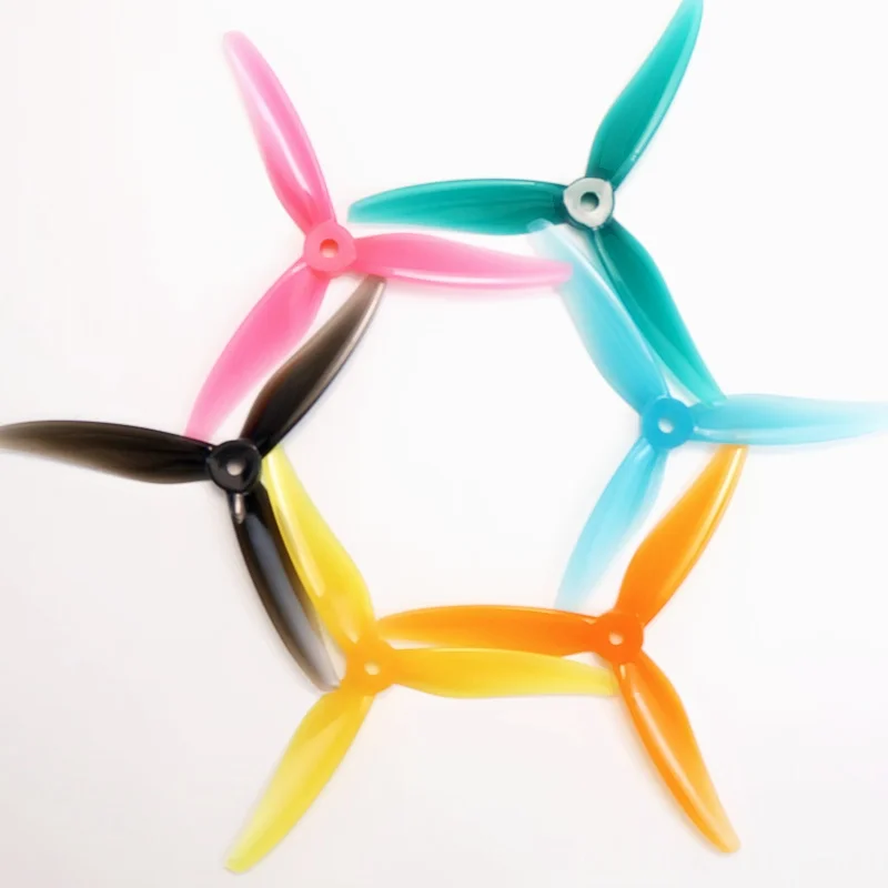 New 2-12 Pairs Gemfan 51466 5i - Rc Helicopter Blade ulasan dan harga